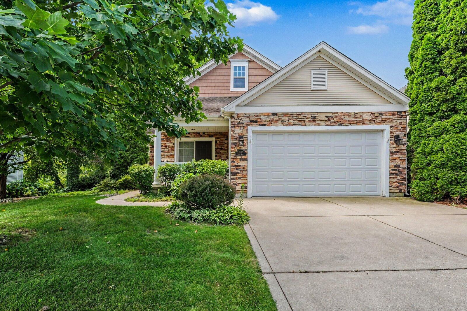 Property Photo:  1808 Briam Drive  IN 46383 