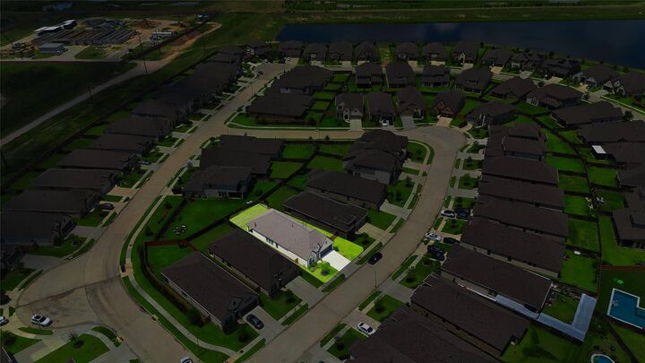 Property Photo: 8827 Harbor Pines Drive TX 77433