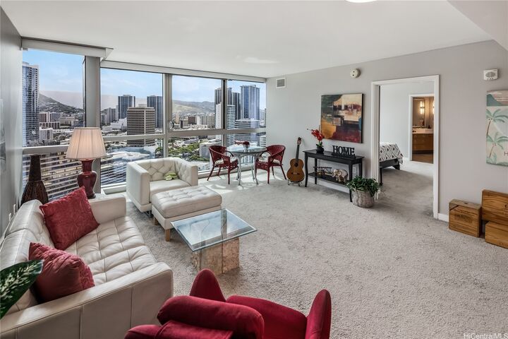 Property Photo:  1177 Queen Street 2601  HI 96814 