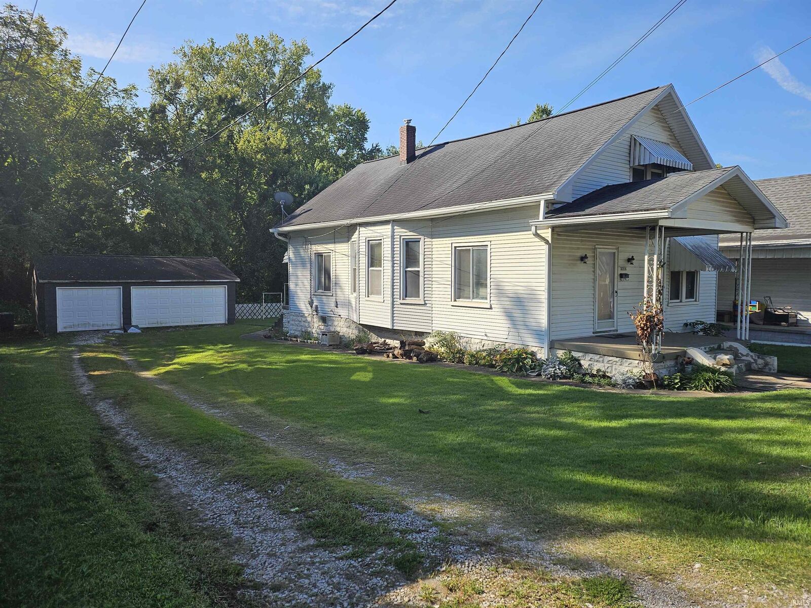 Property Photo:  3308 Mount Vernon Avenue  IN 47712 