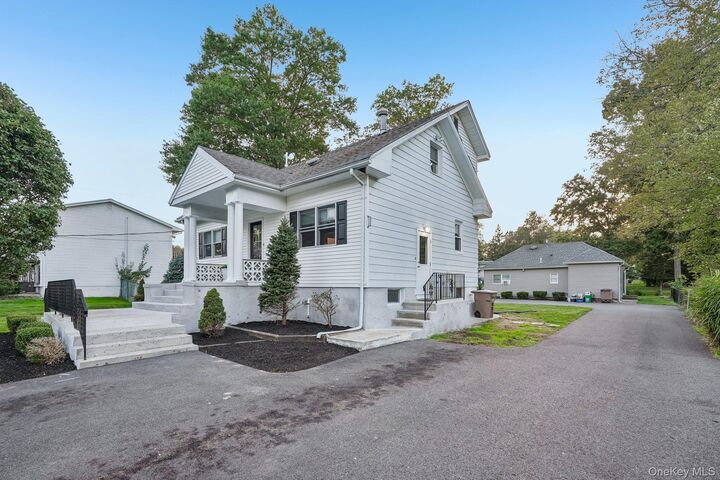 Property Photo:  120-122 Highway Avenue  NY 10920 