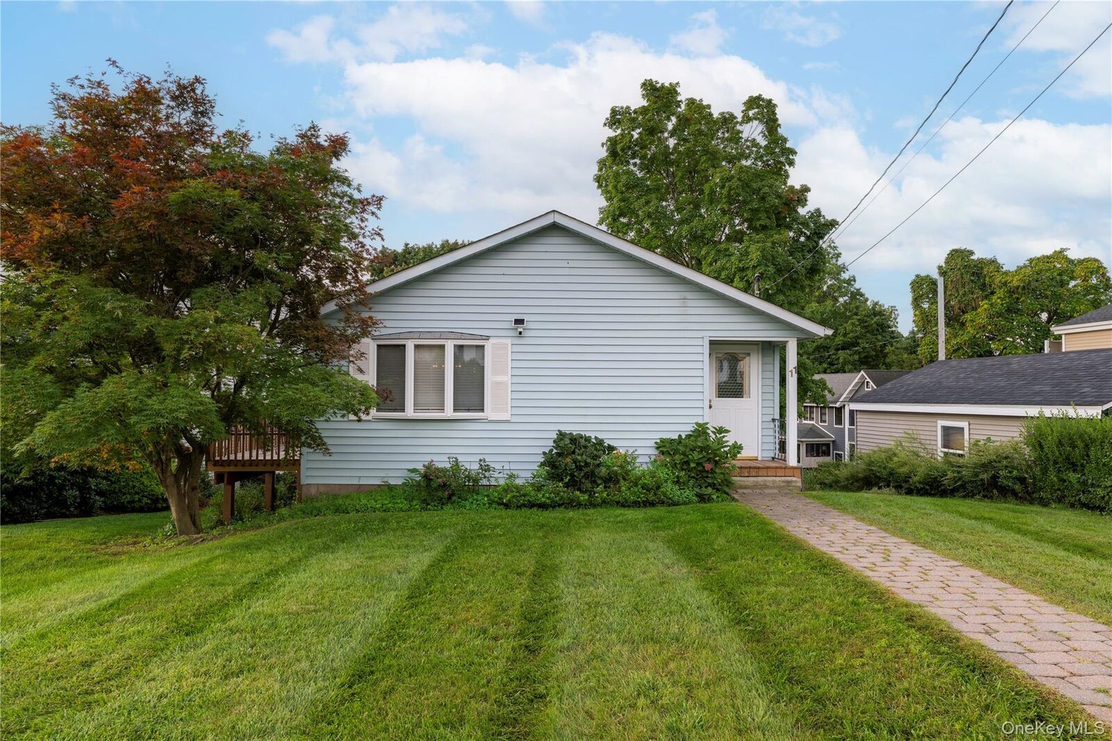 Property Photo: 11 Academy Street NY 12508