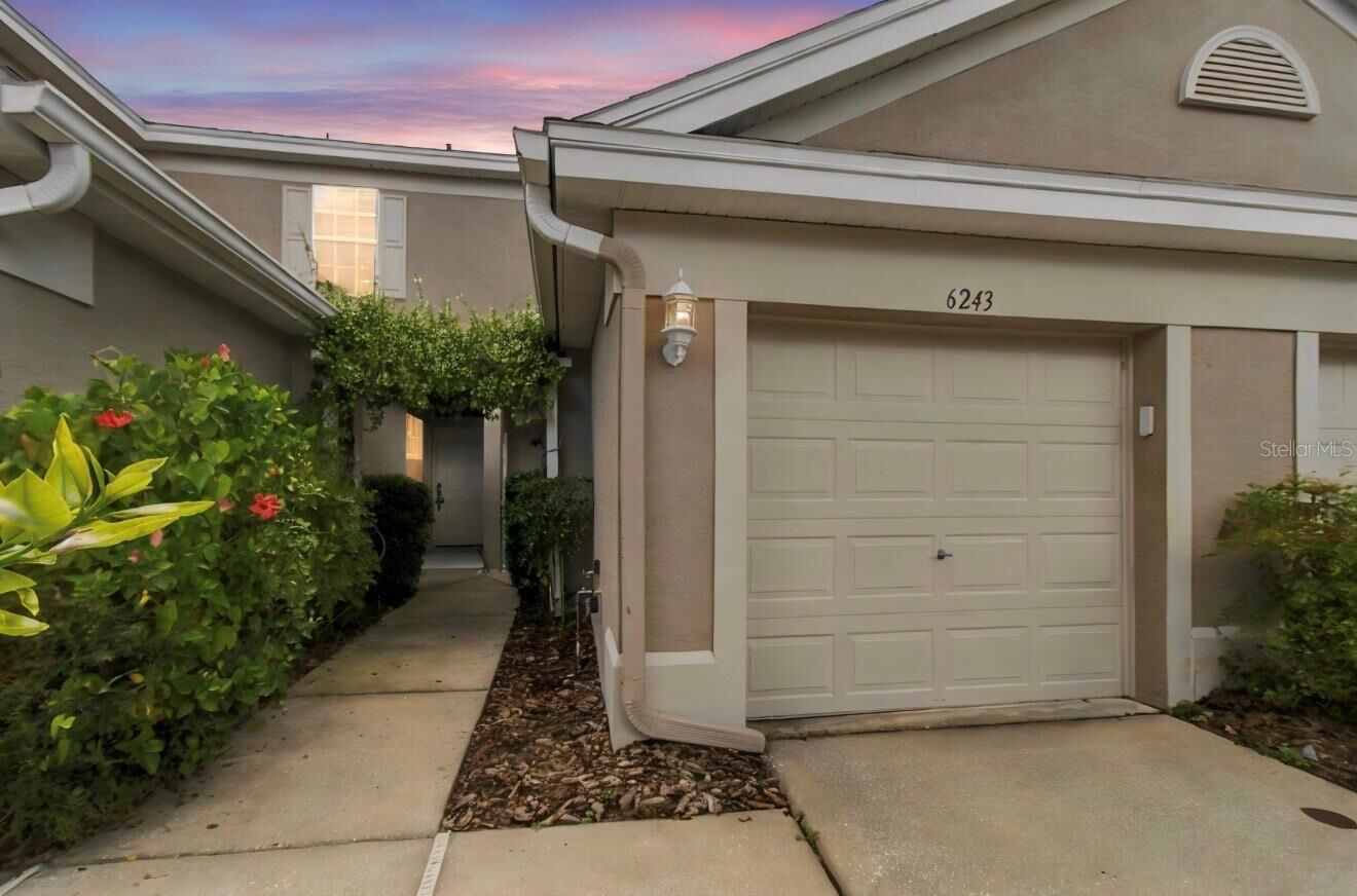 Property Photo: 6243 Duck Key Court FL 33625