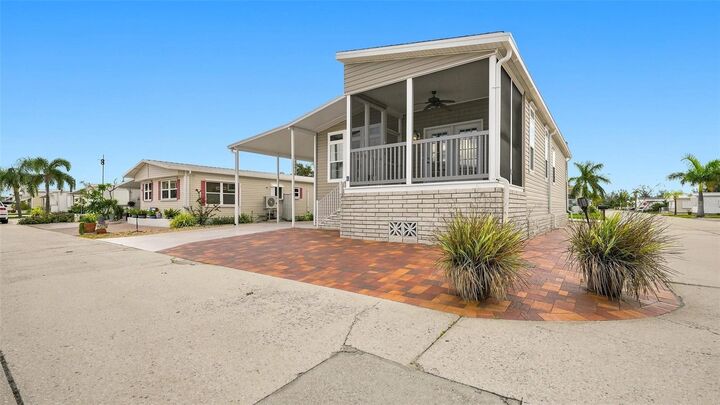 Property Photo: 10315 Cortez Road W 2F FL 34210
