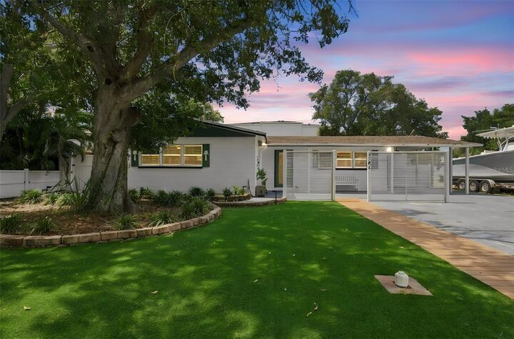 Property Photo: 4501 Trask Street FL 33611