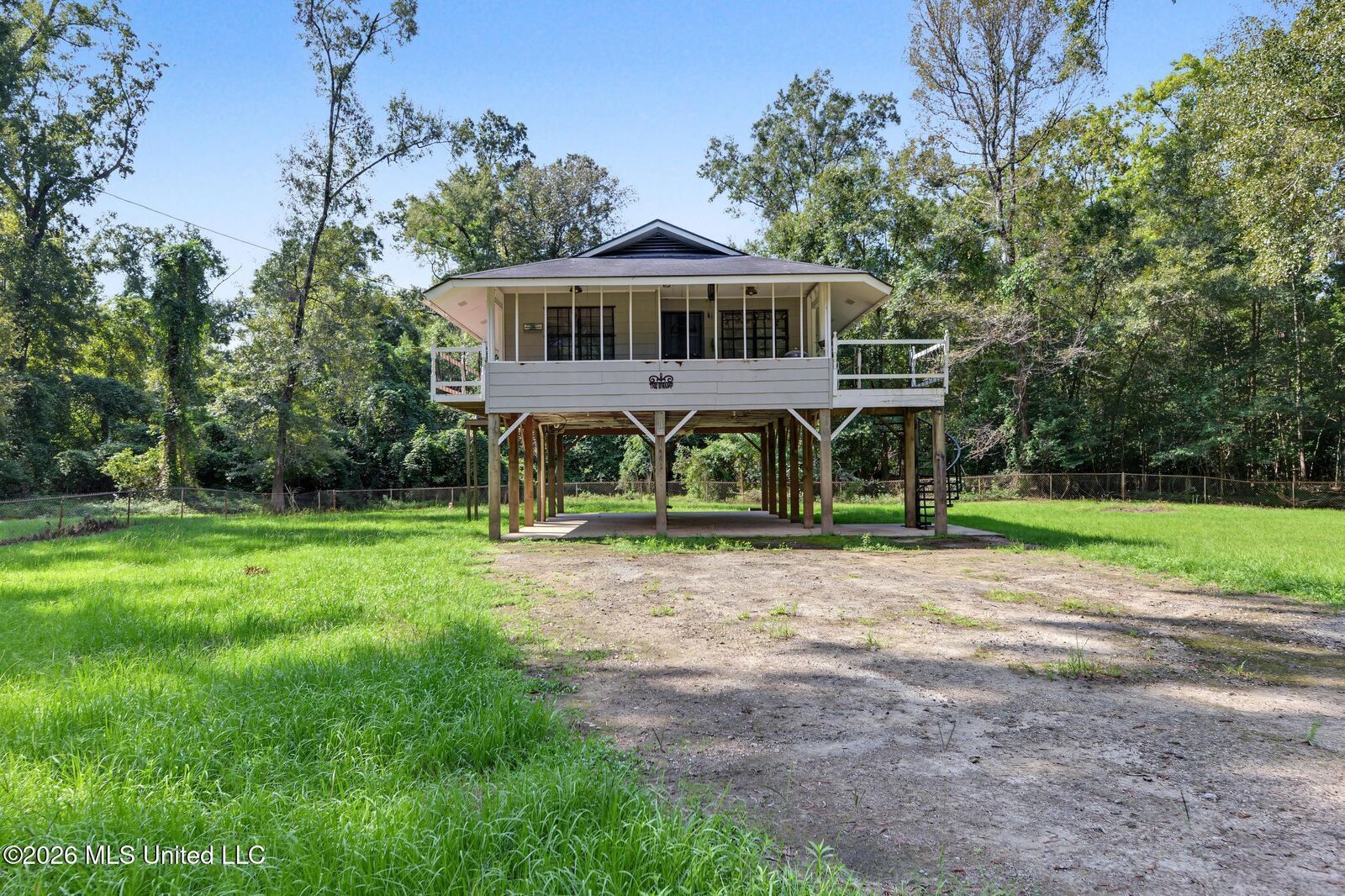 Property Photo:  132 River Bend Road  MS 39452 