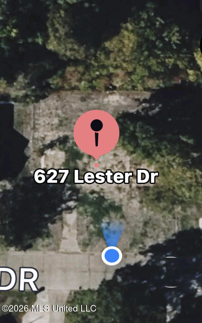 Property Photo: 627 Lester Drive MS 38703