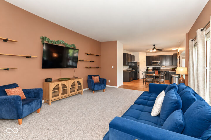 Property Photo:  2417 McGregor Drive  IN 46123 