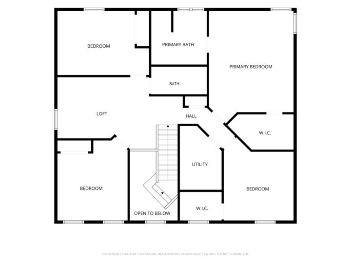 Property Photo:  2417 McGregor Drive  IN 46123 