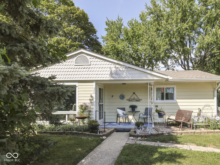 Property Photo: 226 W Harriman Avenue IN 46106