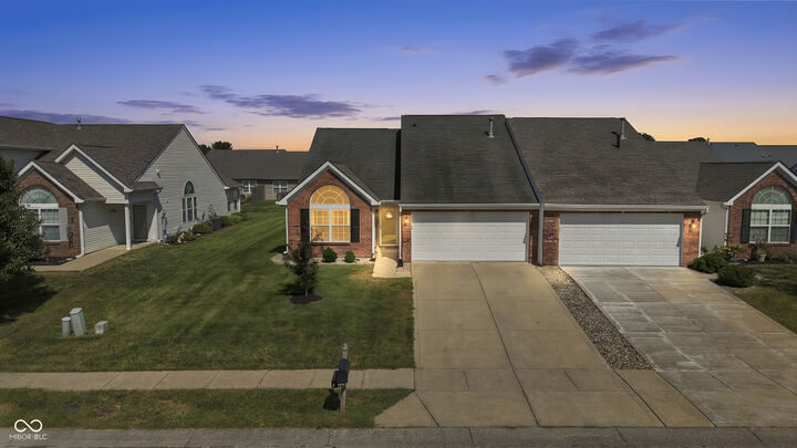 Property Photo:  1170 Creek Bend Drive  IN 46143 