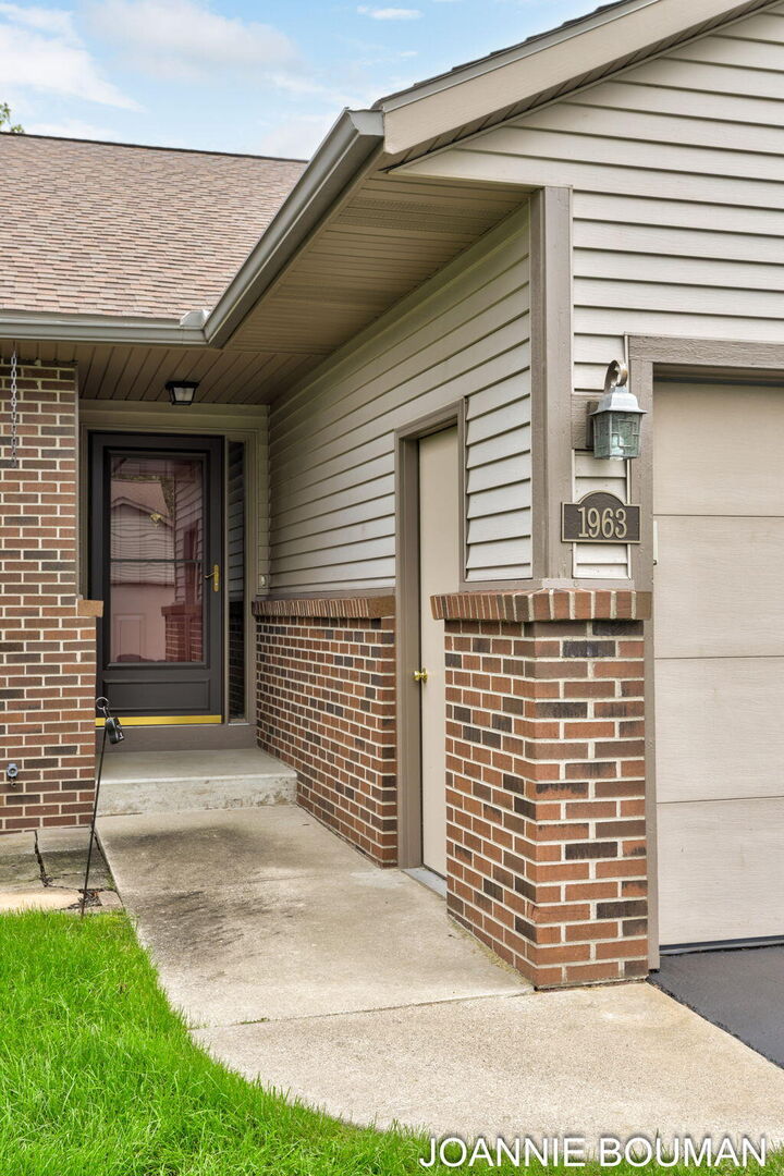 Property Photo: 1963 Lakeview Drive MI 49464