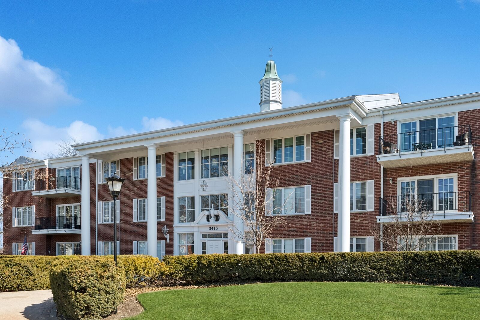 Property Photo:  3415 Vollmer Road 308  IL 60422 