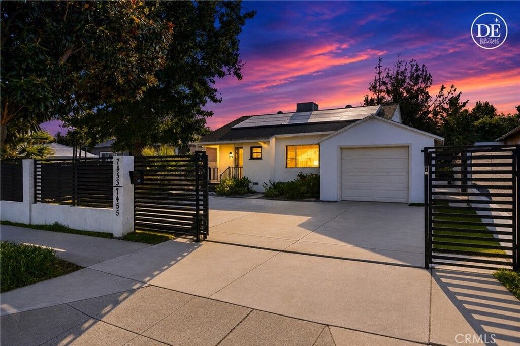 Property Photo:  7455 Blewett Avenue  CA 91406 