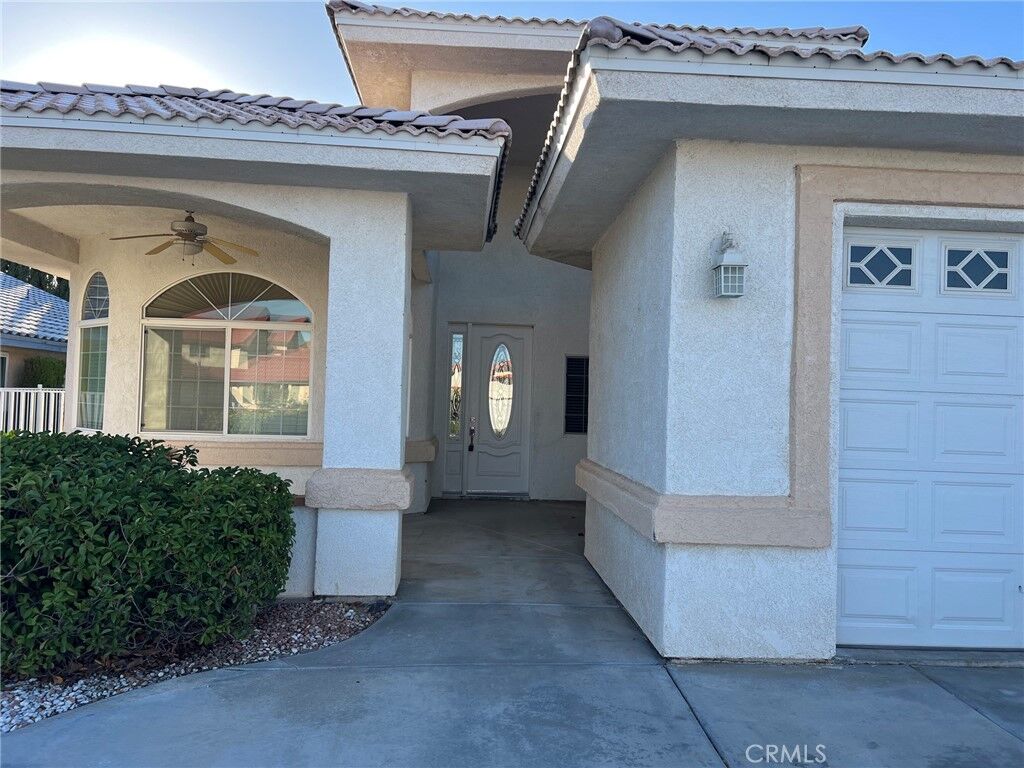 Property Photo:  26944 Silver Lakes  CA 92342 