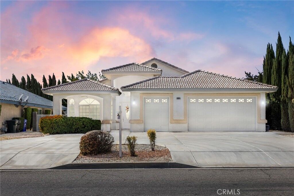 Property Photo:  26944 Silver Lakes  CA 92342 