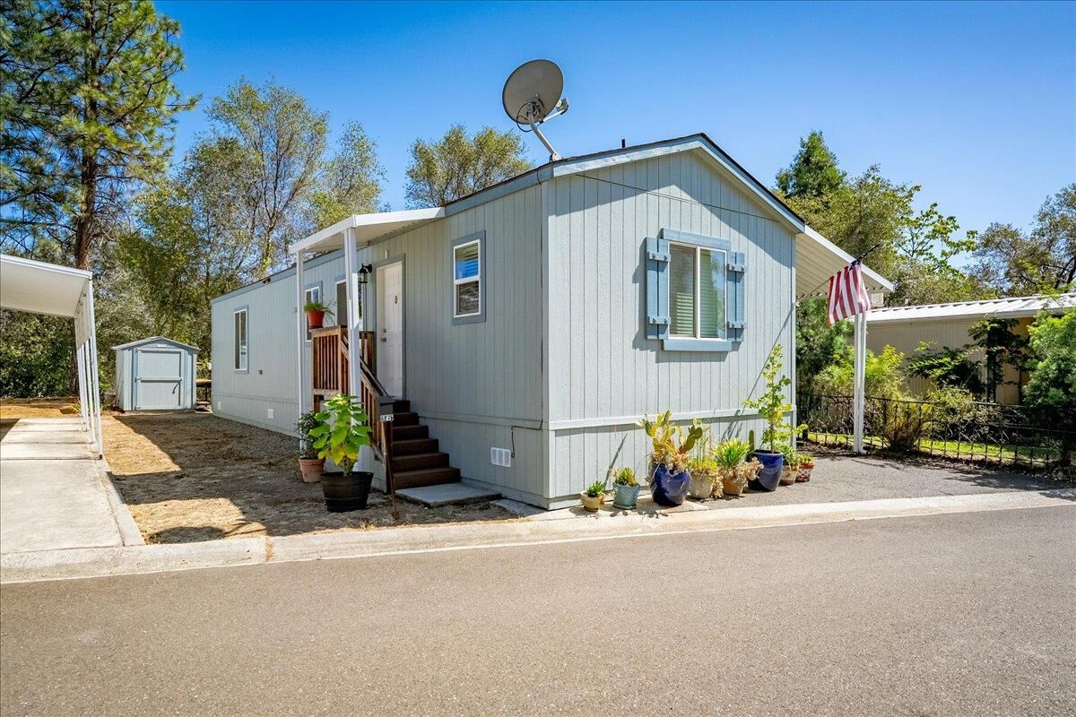 Property Photo: 6275 Nob Hill Drive CA 95658
