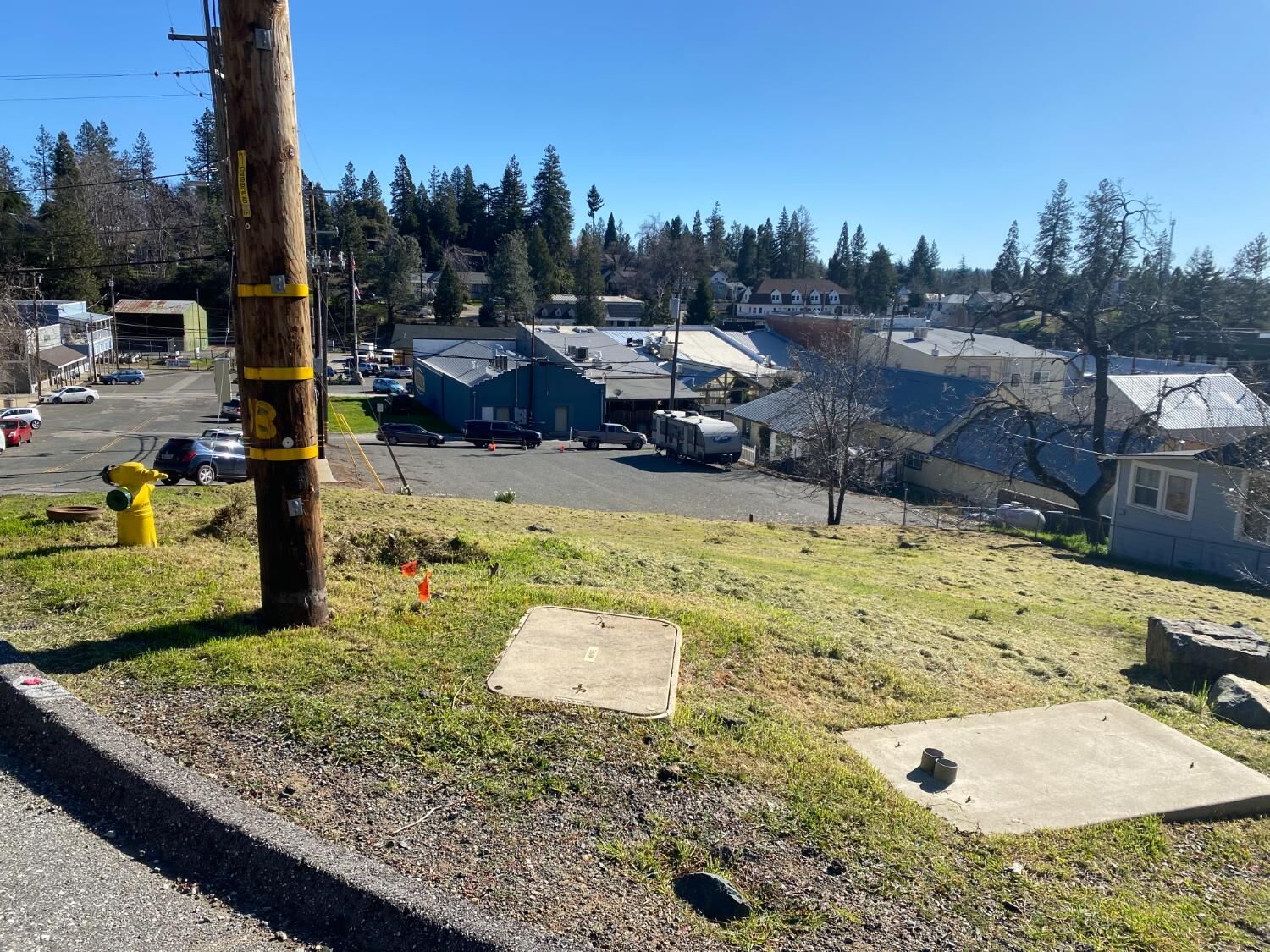 Property Photo: 0 Kneeland St CA 95713