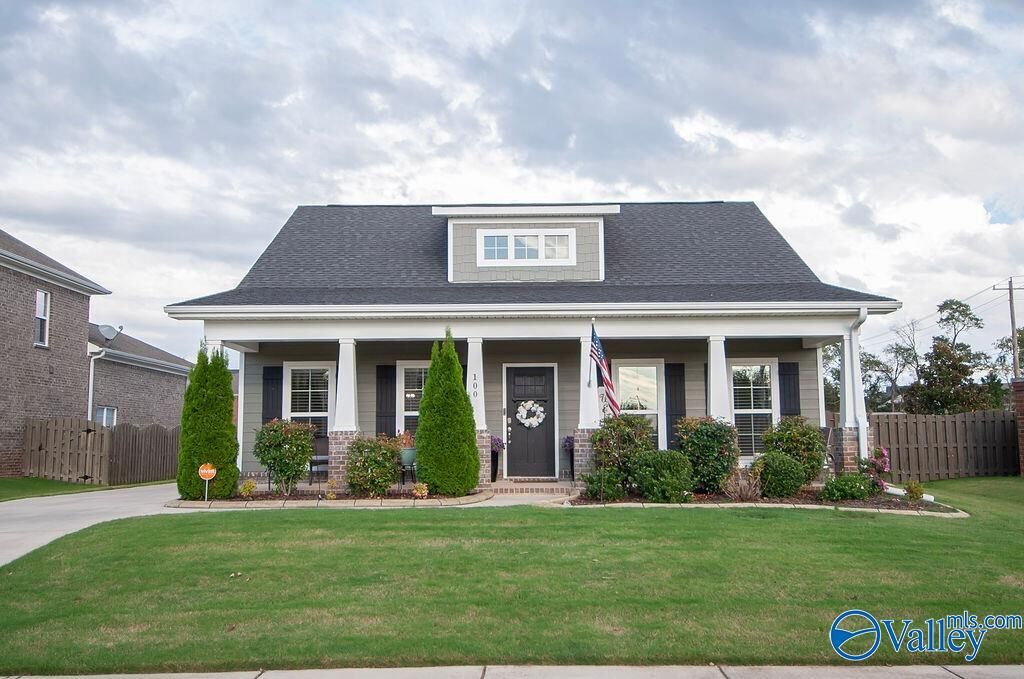Property Photo:  100 Kelde Lane  AL 35756 