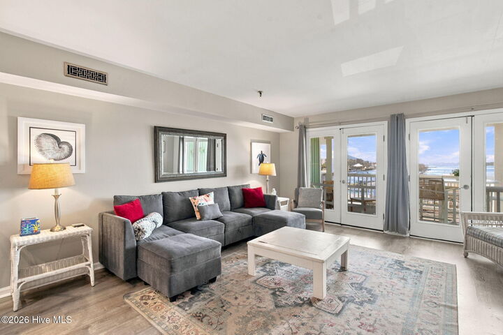Property Photo:  111 Florida Avenue Apt 3  NC 28428 