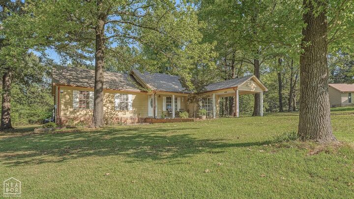 Property Photo:  638 County Road 346  AR 72401 