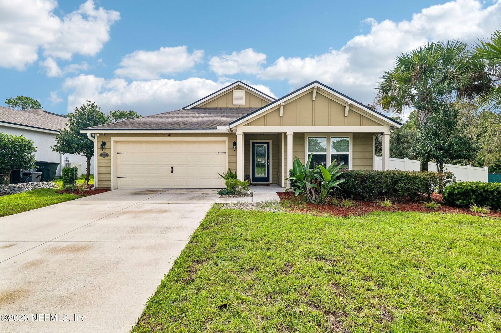 Property Photo:  3800 Great Falls Loop  FL 32068 