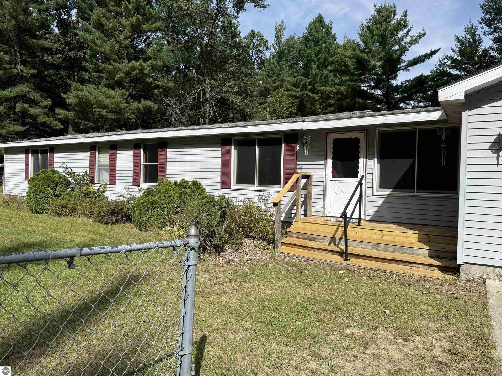 Property Photo: 3068 S Gladwin Road MI 48651