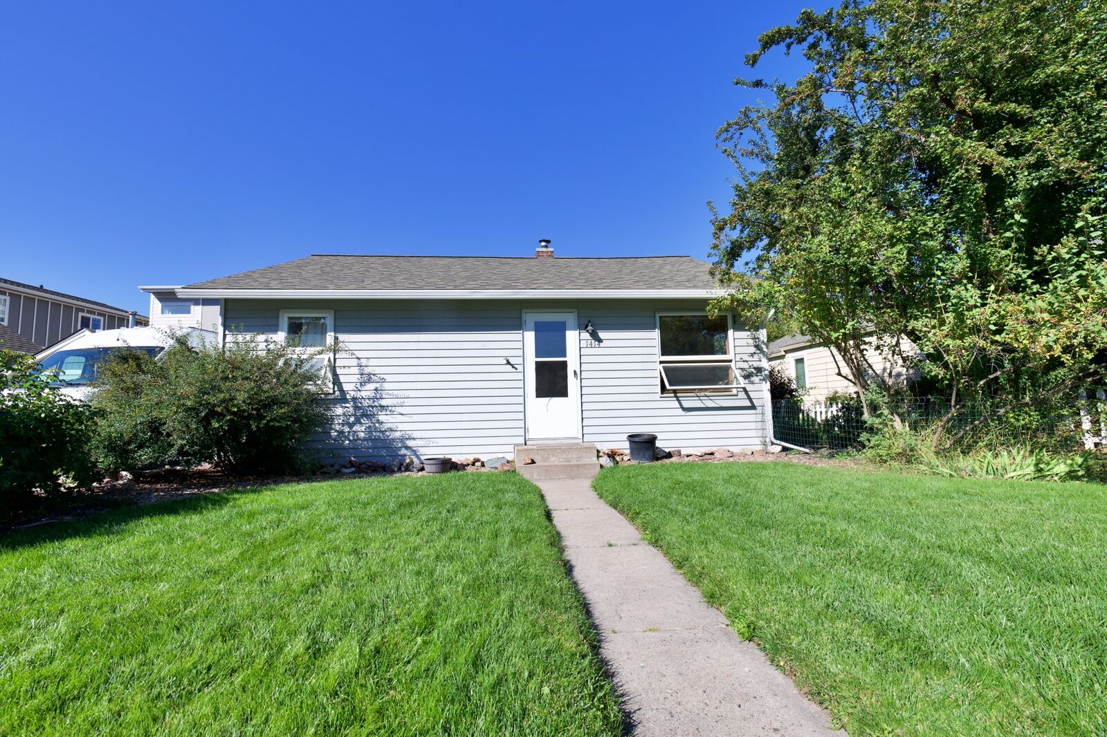 Property Photo: 1414 S 1st Street W MT 59801