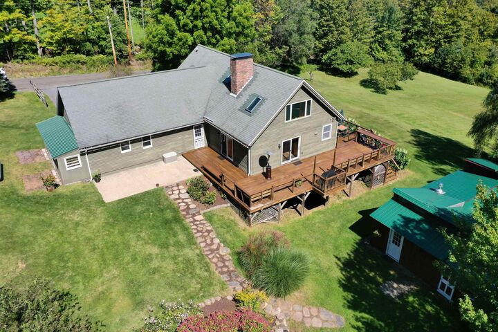 Property Photo:  1778 Goulden Ridge Road  VT 05030 