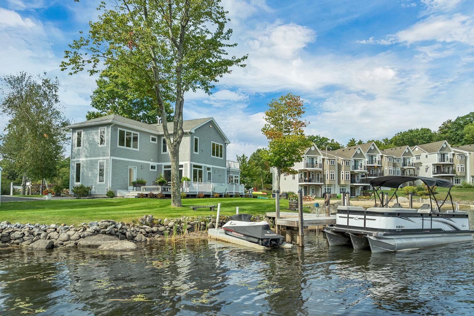 Property Photo:  28 Island Drive  NH 03246 