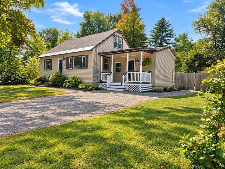 Property Photo:  158 Pako Avenue  NH 03431 