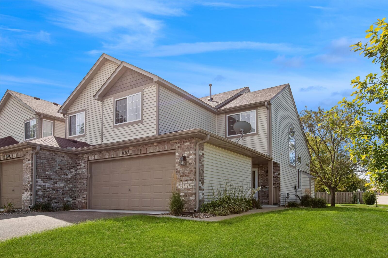 Property Photo: 11712 Ryan Circle 1608 MN 55337