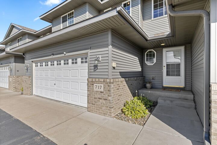 Property Photo: 717 Independence Drive NW MN 55309