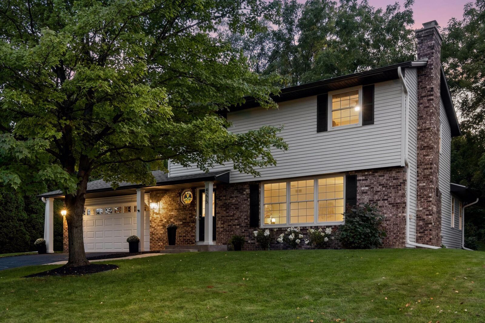 Property Photo:  4275 Carlson Lake Lane N  MN 55123 