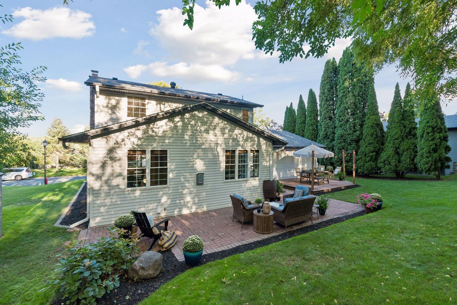 Property Photo:  4275 Carlson Lake Lane N  MN 55123 