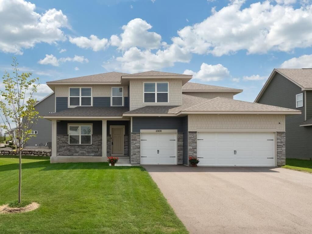 Property Photo:  10691 Bent Pine Lane  MN 55129 