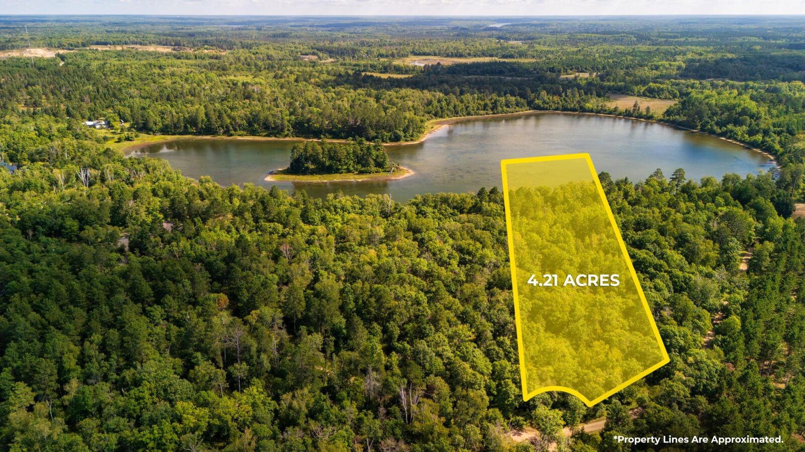 Property Photo:  Lot 9 Park Preserve Trail NE  MN 56601 