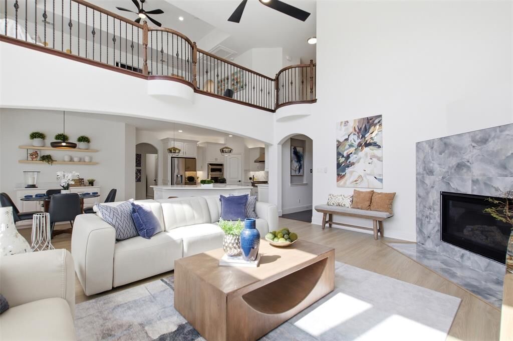 Property Photo: 9214 Glen Meadow Court TX 75033