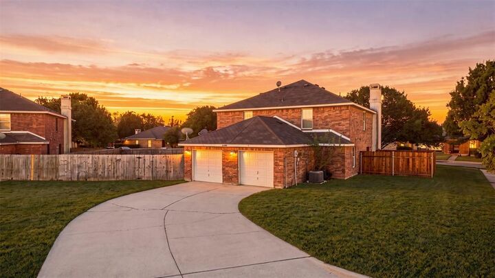 Property Photo:  2708 Clemson Circle A  TX 75088 