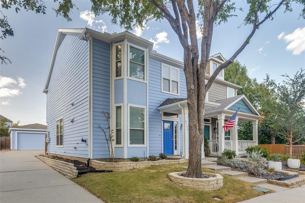 Property Photo: 4133 Macy Lane TX 76244