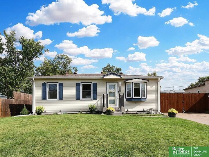 Property Photo: 2206 Lillian Street NE 68147