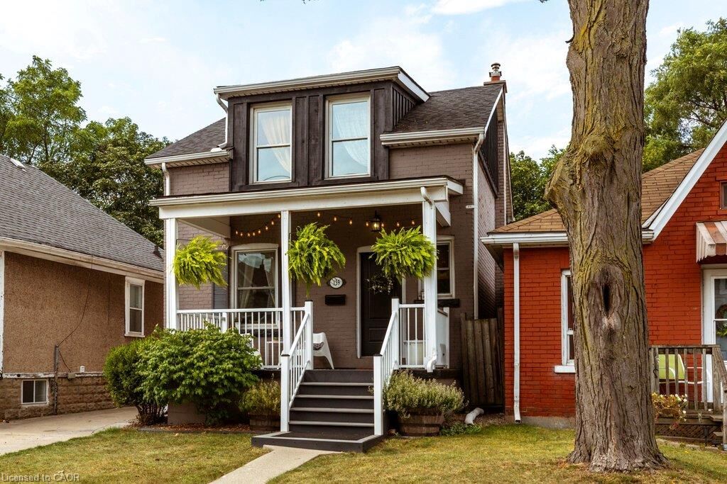 Photo de la propriété: 139 Belmont Avenue ON L8L 7M4