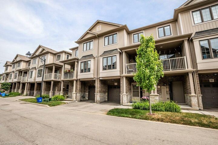 Property Photo:  377 Glancaster Road 38  ON L9G 0G4 