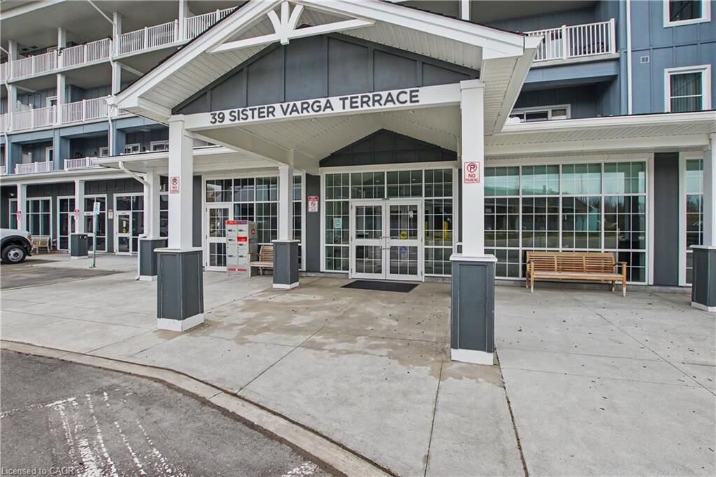 Property Photo:  39 Sister Varga Terrace 306  ON L9B 0J7 