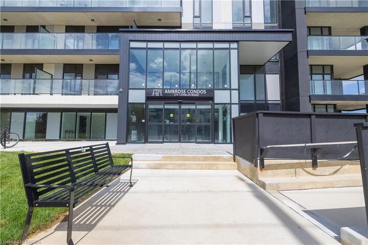 Property Photo:  575 Conklin Road 722  ON N3T 0B9 