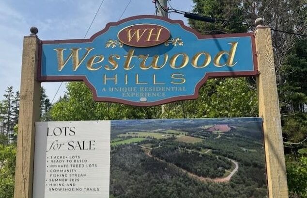 Property Photo:  Lot 13 Westwood Lane  PE C0A 1Y0 