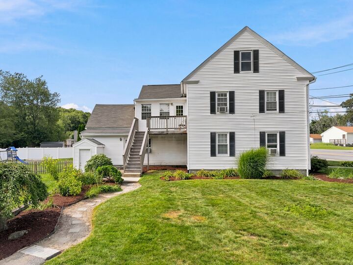 Property Photo:  247 Millbury Ave  MA 01527 