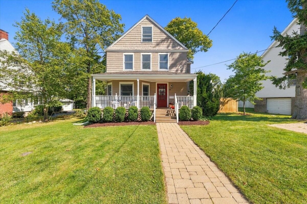 Property Photo:  19 Tower Ave  MA 02190 