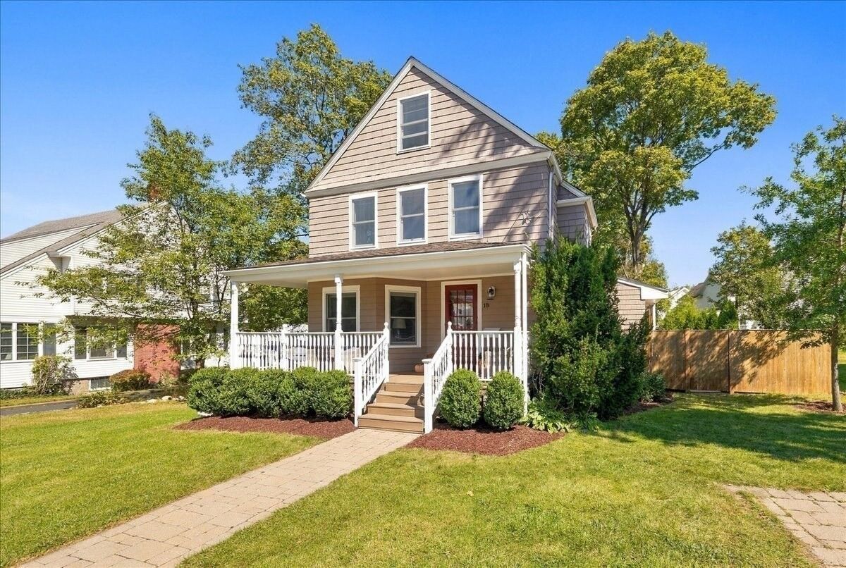 Property Photo:  19 Tower Ave  MA 02190 