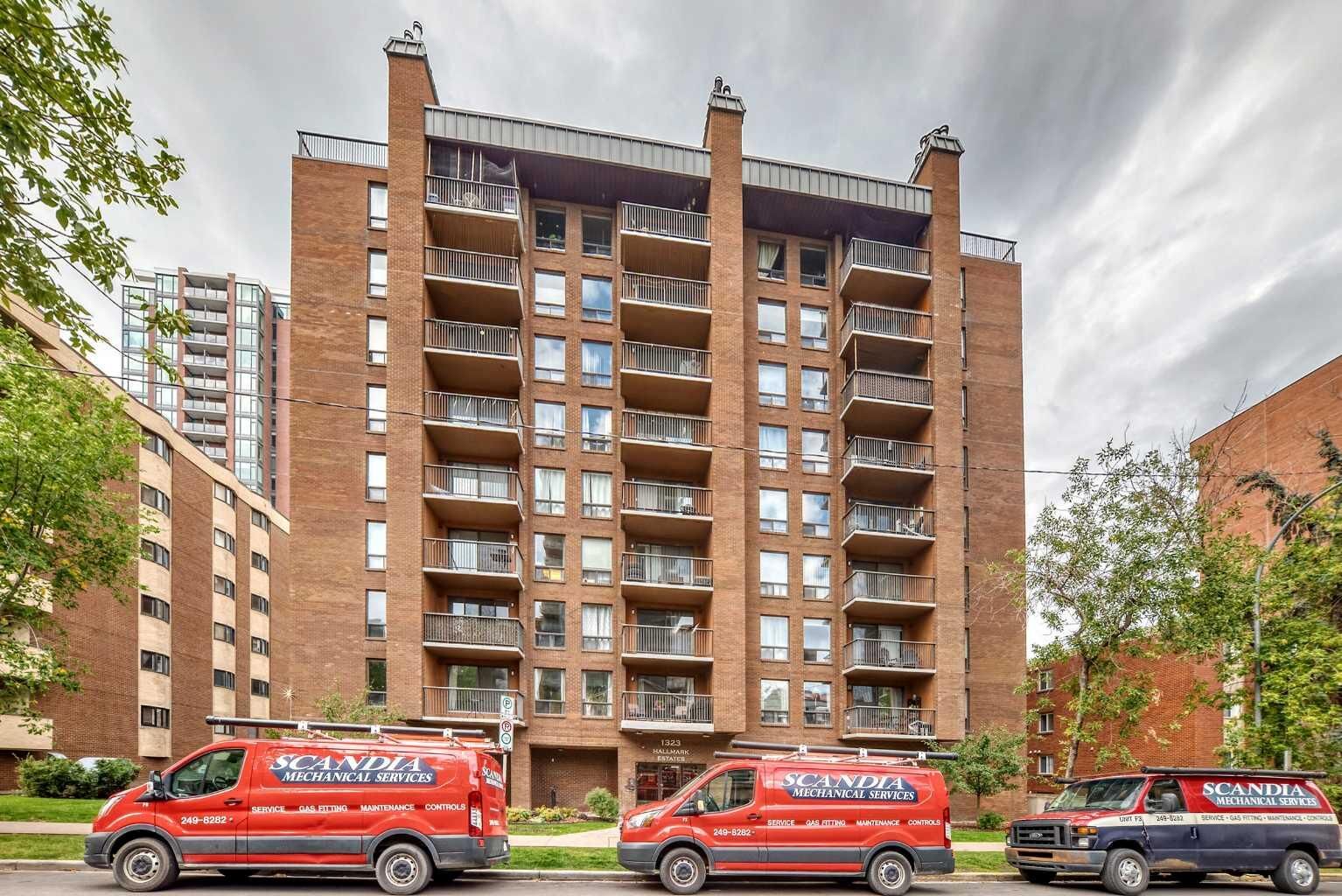 Property Photo:  1323 15 Avenue SW 302  AB T3C 0X8 